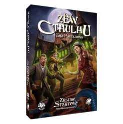 Zew Cthulhu RPG: Zestaw Startowy
