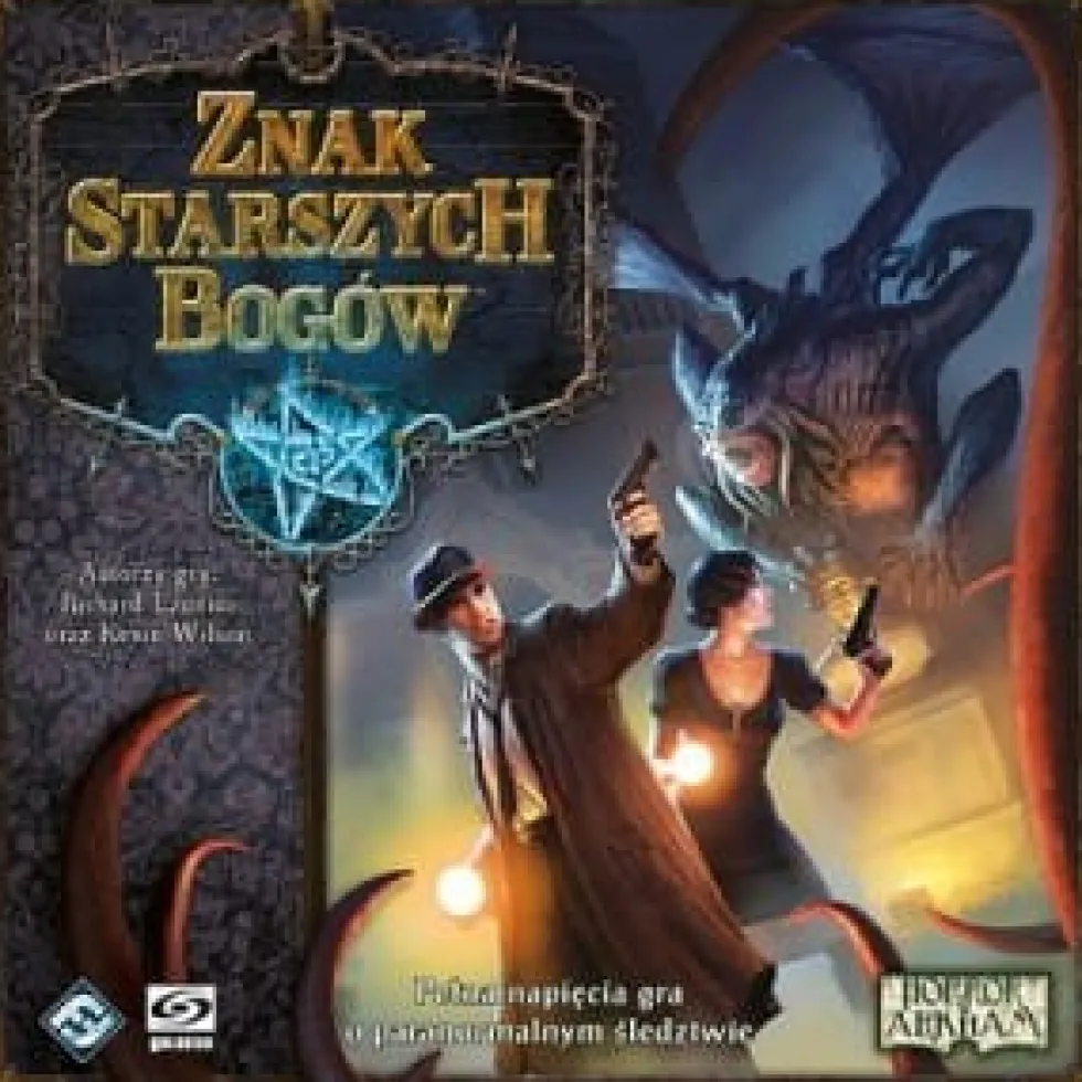 Znak Starszych Bogów