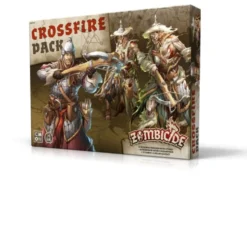 Zombicide: Biała Śmierć - Pakiet Kuszników