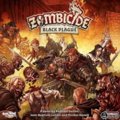 Zombicide: Black Plague