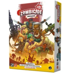 Zombicide: Broń w dłoń