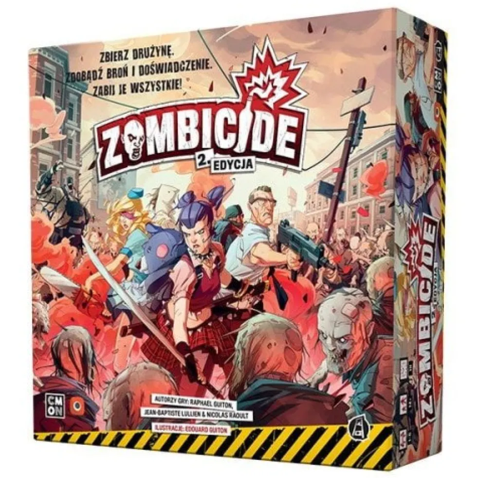 Zombicide (druga edycja)