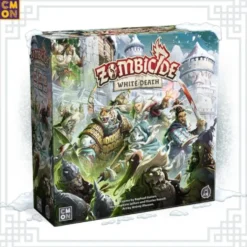 Zombicide: White Death