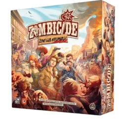 Zombicide: Żywi lub Nieumarli
