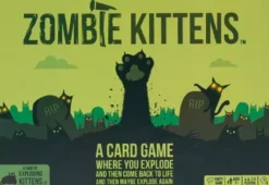 Zombie Kittens