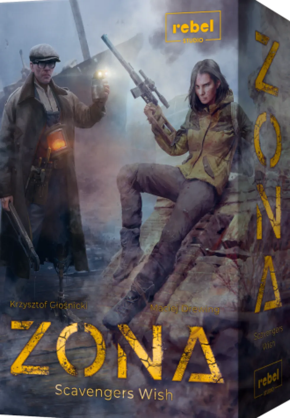 Zona: Scavenger's Wish
