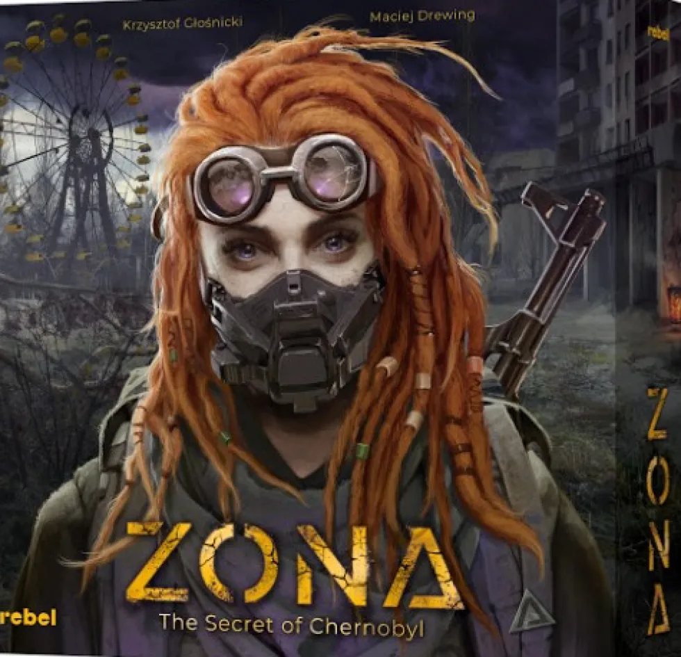Zona: The Secret of Chernobyl