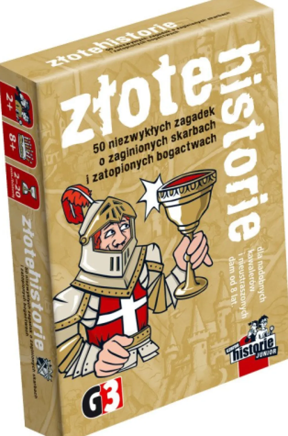 Złote historie