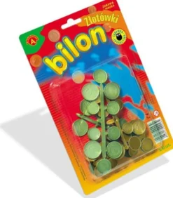 Złotówki bilon