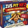 ZUS PIT NFZ - Można zwariować!