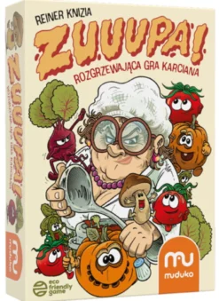Zuuupa!
