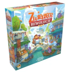 Zwierzęce rewolucje