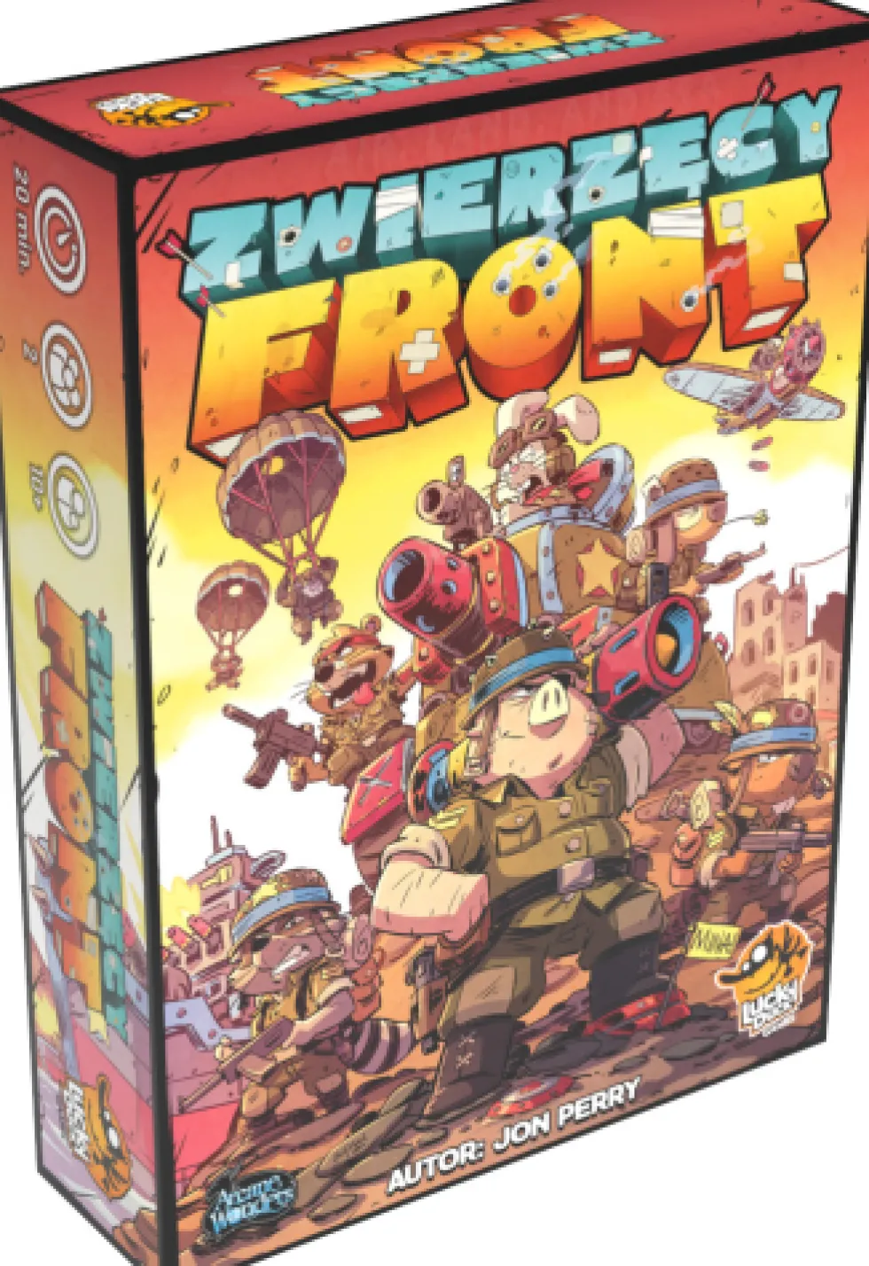 Zwierzęcy front