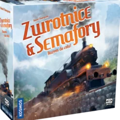 Zwrotnice i Semafory