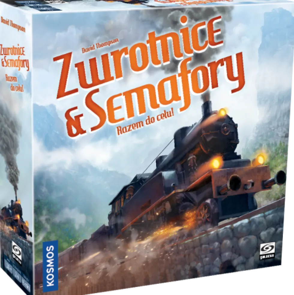 Zwrotnice i Semafory